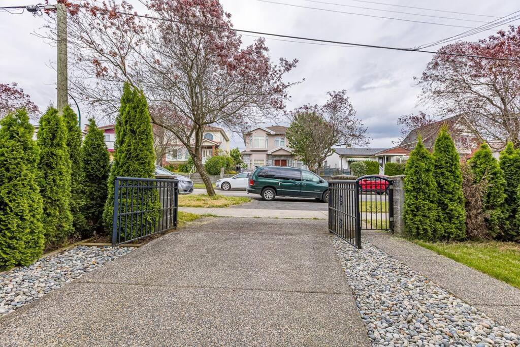 Home Near Downtown Vancouver East@ Joyce Skytrain Exterior photo