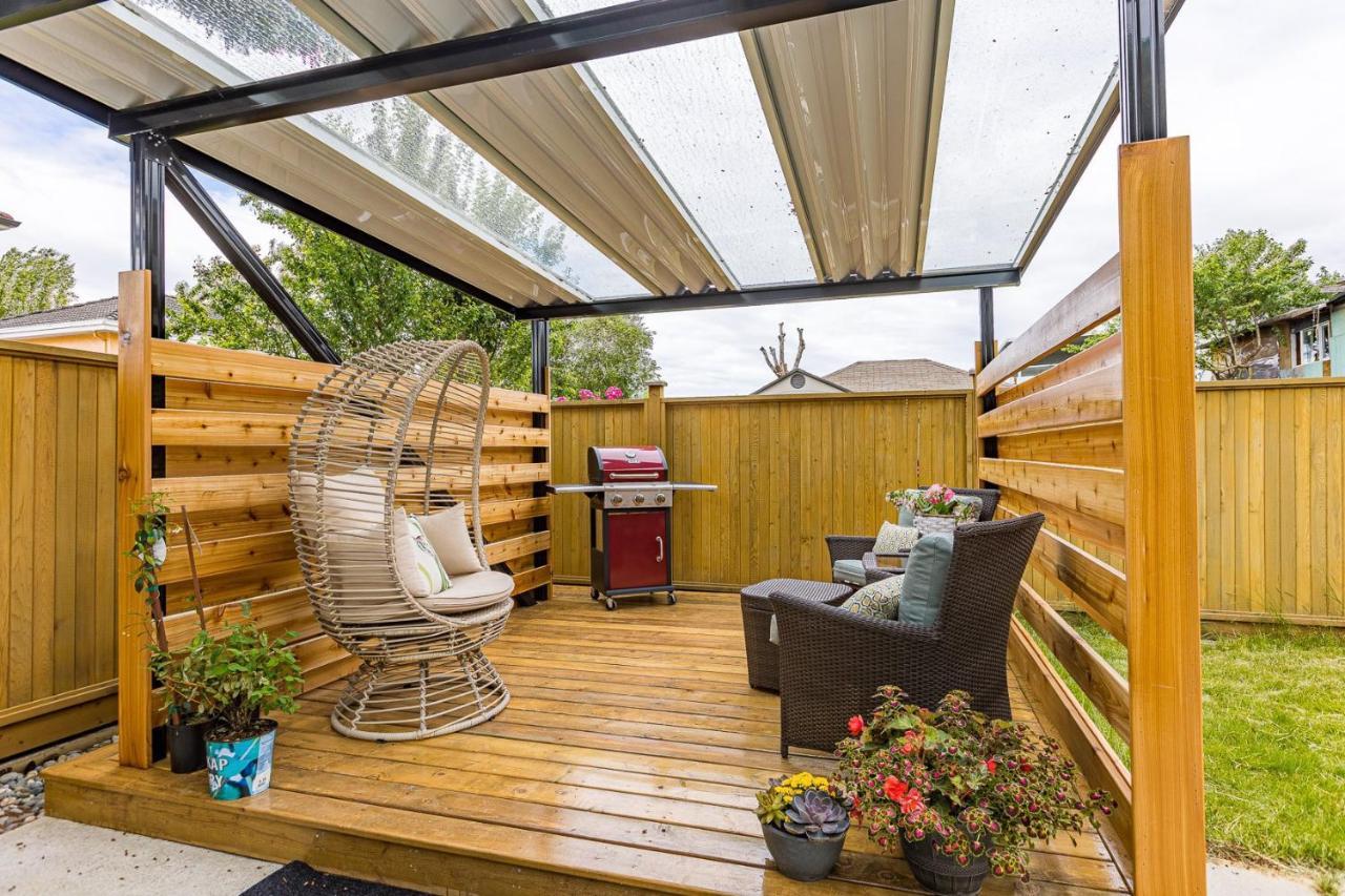 Home Near Downtown Vancouver East@ Joyce Skytrain Exterior photo
