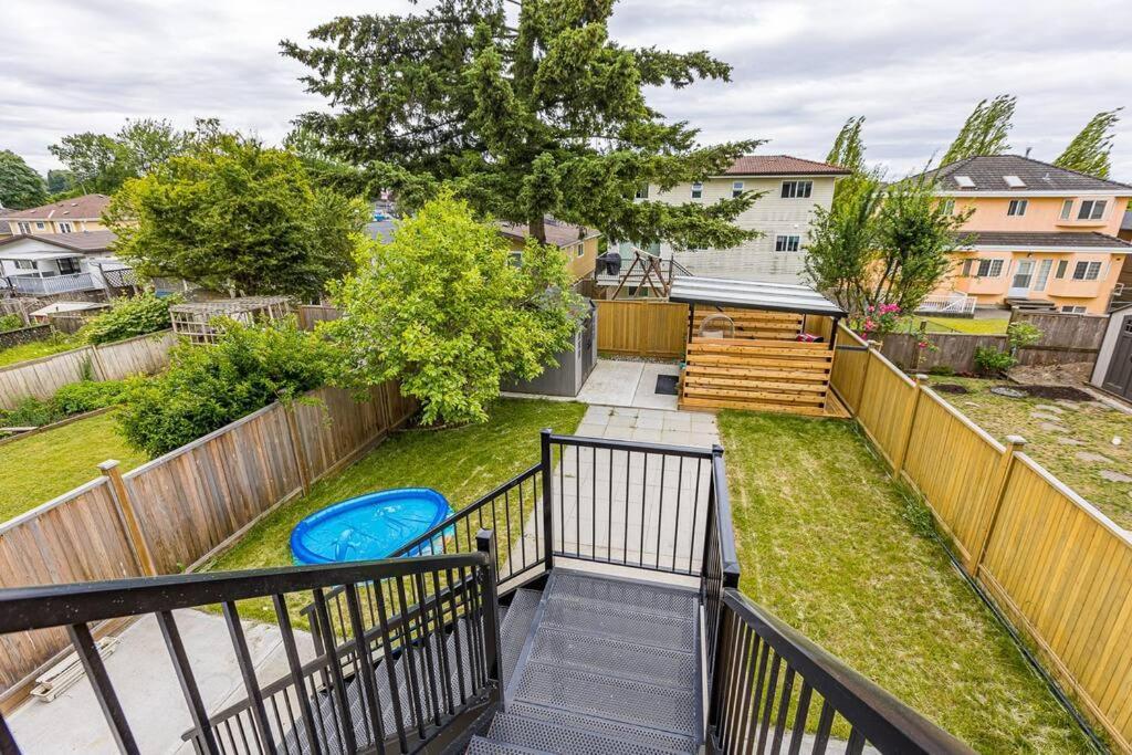 Home Near Downtown Vancouver East@ Joyce Skytrain Exterior photo